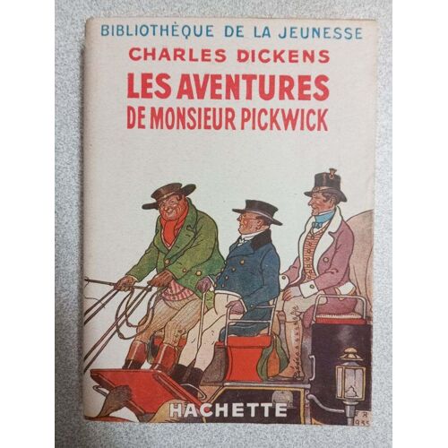 Les Aventures De M.Pickwick