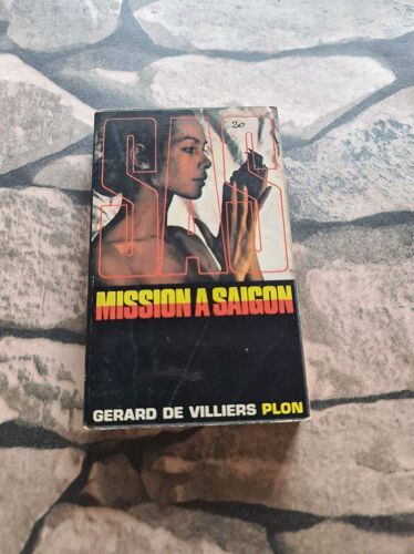 Sas - Mission A Saigon