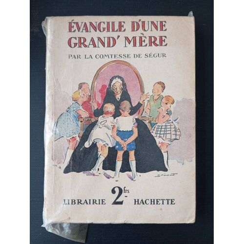 Evangile D'une Grand-Mère