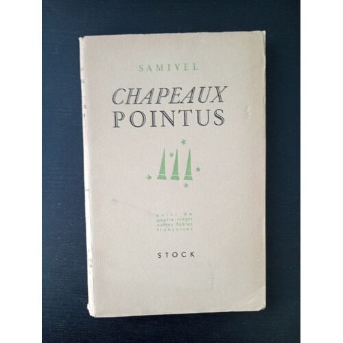 Chapeaux Pointus