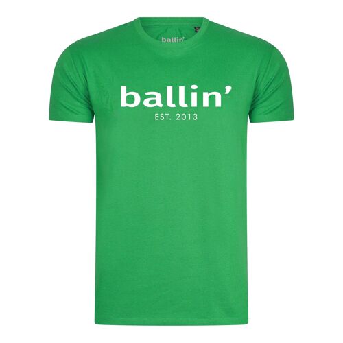 Ballin Est. 2013 Regular Fit Shirt Vert