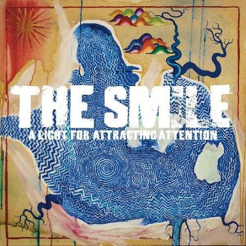 Smile - A Light For Attracting Attention [Compact Discs] With Booklet