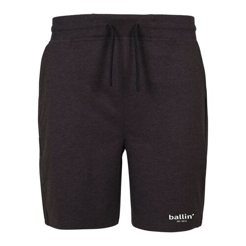 Ballin Est. 2013 Small Logo Jogging Short Gris