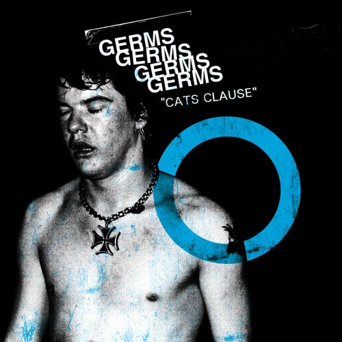 The Germs - Cat's Clause [Vinyl] Bonus Cd, Ltd Ed, Boxed Set