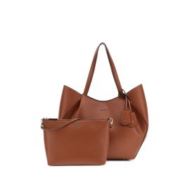Guess Sac Bandoulière Noelle Girlfriend Sa Cognac BG789824