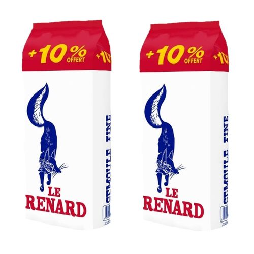 Lot 2x Semoule Fine - Sac 5,5kg