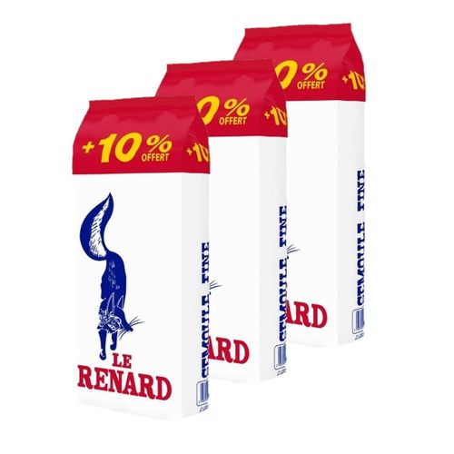 Lot 3x Semoule Fine - Sac 5,5kg