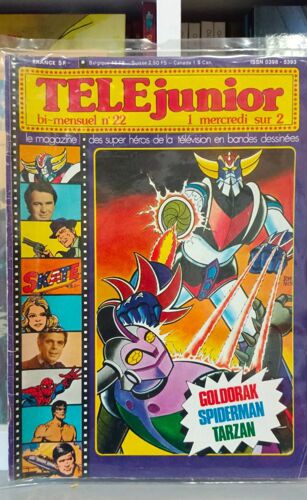 Telejunior N° 22 - 1979