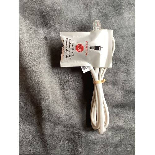 Cable RJ11 ADSL