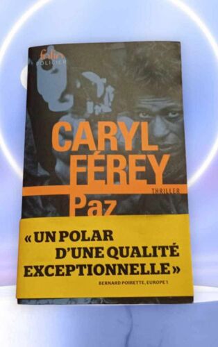 Paz De Caryl Ferey