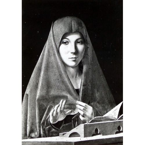 Antonello Da Messina Lot Cartes Postales Tableaux Peinture