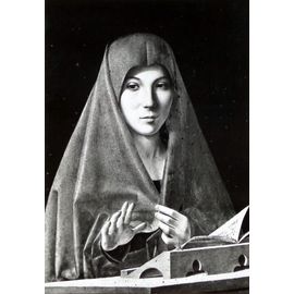 Antonello Da Messina Lot Cartes Postales Tableaux Peinture