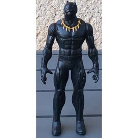 Figurine Black Panther Hasbro 2015, Dc Comics, Marvel, Avengers, Super Héros