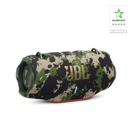 ENCEINTE PORTABLE SANS FIL JBL XTREME 4 BLUETOOTH CAMOUFLAGE