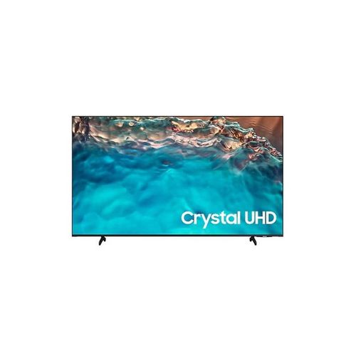 Samsung HG75BU800EA - 75" HBU8000 Series TV LCD rétro-éclairée par LED - Crystal UHD - hôtel / hospitalité - Smart TV - Tizen OS - 4K UHD (2160p) 3840 x 2160 - HDR - noir