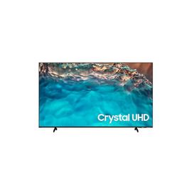 Samsung HG75BU800EA - 75" HBU8000 Series TV LCD rétro-éclairée par LED - Crystal UHD - hôtel / hospitalité - Smart TV - Tizen OS - 4K UHD (2160p) 3840 x 2160 - HDR - noir