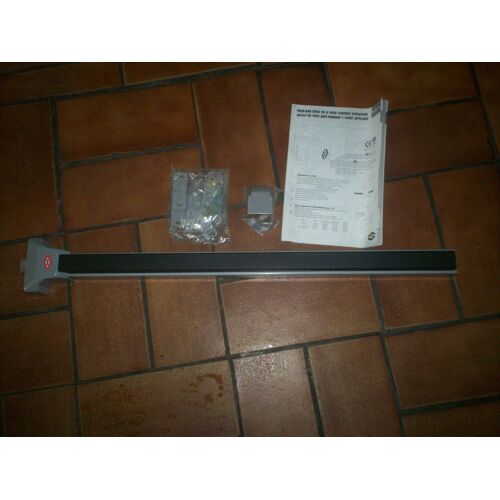 push bar 1 point jpm serie 90