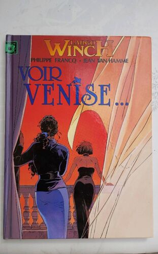 Voir Venise..., Largo Winch