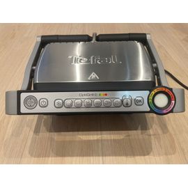 TEFAL OPTIGRILL +
