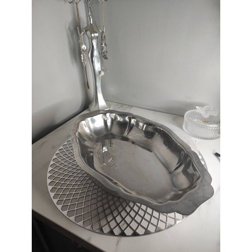 Plateau Légumier En Inox