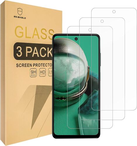 JGD-Verre Trempé compatible avec HMD Pulse/Pulse+ / Pulse Pro [Lot de 3] Film Protecteur d'écran Vitre Protecteur 9H Dureté