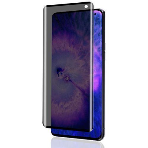 CAUC-Anti-Espion Verre Trempé pour OPPO Find X5 Pro Protection Écran, Sans Bulles, Couverture Complète, Anti-Spy Privacy Film Protecteur Protection d'écran pour OPPO Find X5 Pro Verre Trempé