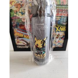 Gourde Pikachu Tanjiro Pokemon Demon Slayer 560 Ml