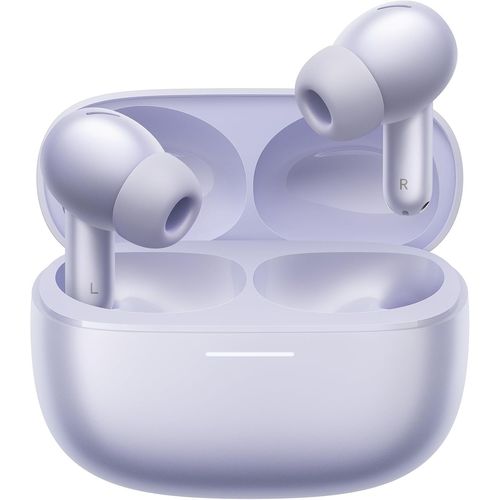 SUBZONAL-Redmi Buds 6 Pro ¿ Écouteurs Bluetooth Intra-Auriculaires, ANC 55dB, Audio dimensionnel, Hi-Res/LDAC, 9.5h+36h autonomie, IP54, Triple Haut-Parleur, Lavande