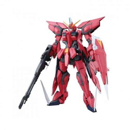 Maquette Gundam - Seed Aegis Gundam Gunpla Mg 1/100 18cm