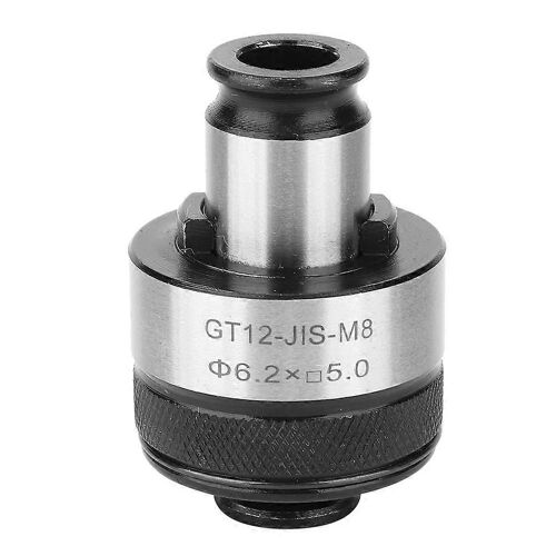 GT12 JIS M8 Machine à tarauder Mandrin Pneumatique Électrique Taraudeuse Perceuse Mandrin Adaptateur