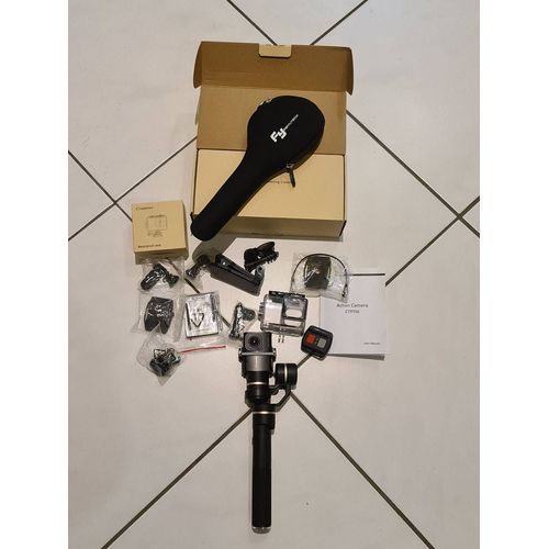 Pack Crosstour CT9700 Action camera