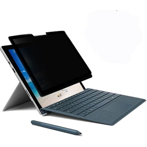 Protection d'écran de confidentialité pour Microsoft Surface Pro X/8 (2021) et Pro 9 (2022),entièrement amovible pour Pr