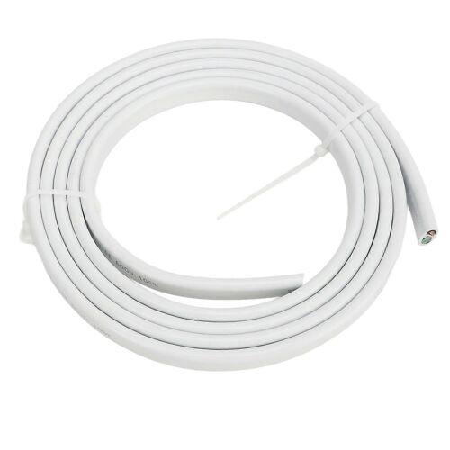 Triplex Marine Wire 10awg Couche D'isolation En Pvc En Cuivre Étamé Pour Haut-Parleur Marin Automobile Solaire 10ft