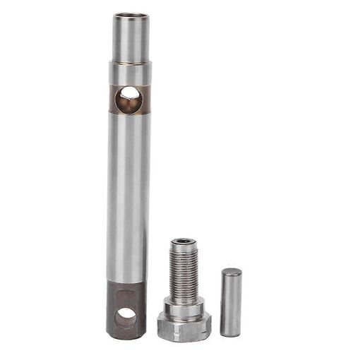 Tige De Piston De Pulvérisateuracier Au Carbonepolissage Miroir Avec Base De Goupille Pour Pulvérisateur 390 395 490 495 595