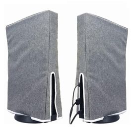 Housse Anti-Poussière De Console De Jeu Couverture Anti-Poussière De Console Polyvalente De Résistance Aux Rayures Pour Accessoires Ps5