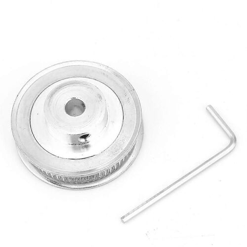 2gt 60 Dents Alésage De Poulie De Distribution 5/6.35/8/10/12mm Pour Courroie De Distribution De 6mm De Large8mm