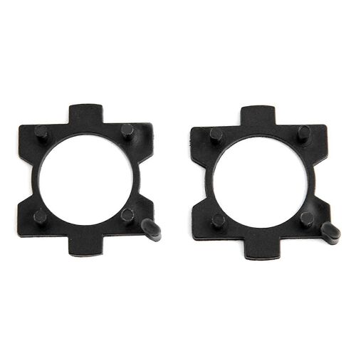 2pcs H7 Led Adaptateur D'ampoule De Voiture Base L08 Support De Retenue Pour Mazda Cx5 Cx7