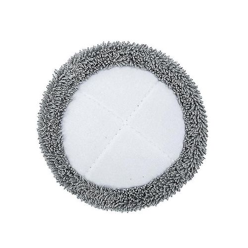 Support de chiffon de nettoyage pour aspirateur robot, pièce de rechange grise