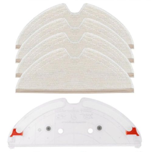 Support de fixation pour serpillière et chiffon pour robot Xiaomi Roborock Q7 Max+/t8