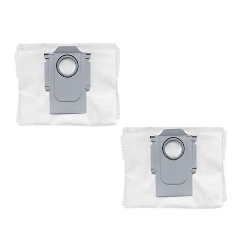 Lot de 2 sacs à poussière pour aspirateur robot Xiaomi Roborock Q7, T8, G10s