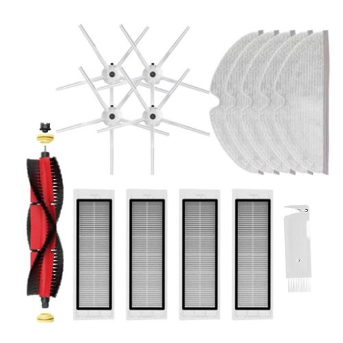 Brosse filtrante pour Xiaomi Roborock S5 Max S6 Maxv S6 Pure