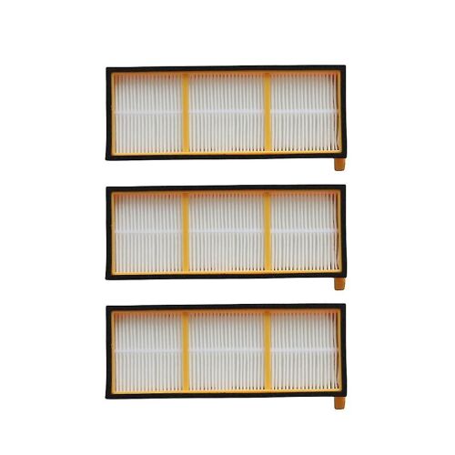 Lot de 3 filtres Hepa pour aspirateur robot Shark RV700 RV750