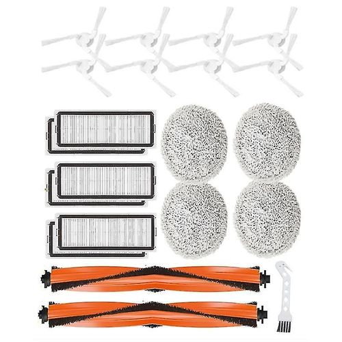 21 filtres Hepa pour balai principal et balai latéral Xiaomi Mijia Pro Stytj06zhm