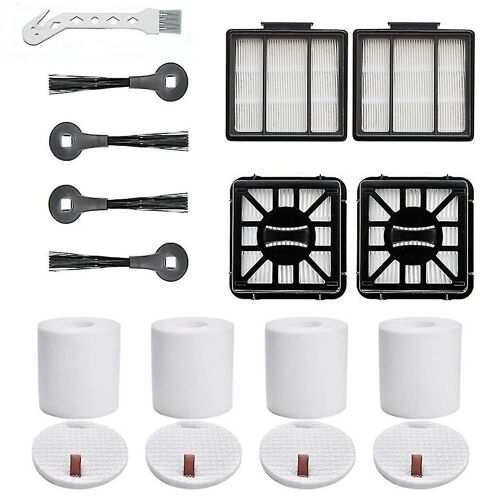 Remplacement des accessoires pour aspirateur robot Shark RV1001ae et RV101