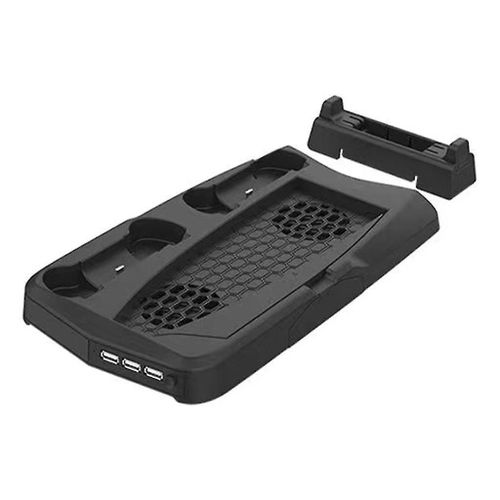 Poignée De Ventilateur De Refroidissement Pour Siège, Support De Rangement Pour Disque De Chargement Pour Ps5 De/U