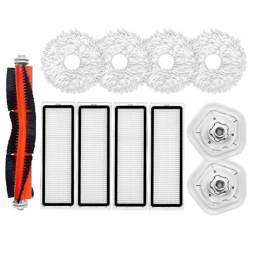Accessoires pour balai principal et filtre pour robot Xiaomi Dreame Bot W10