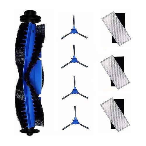Pièces Rouleau Brosse Brosse latérale pour Robovac 11s Robovac 30 Robovac
