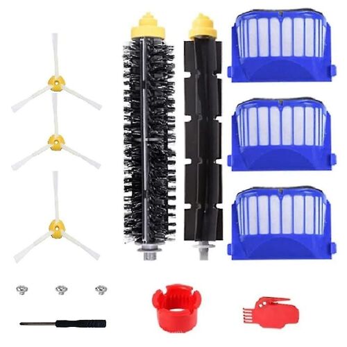 Pièces de rechange pour Irobot Roomba 528 536 551 552 564 580 595620