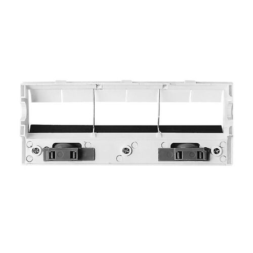 Pièces de rechange pour plaque de protection de la brosse principale pour aspirateur robot Ecovacs Deebot