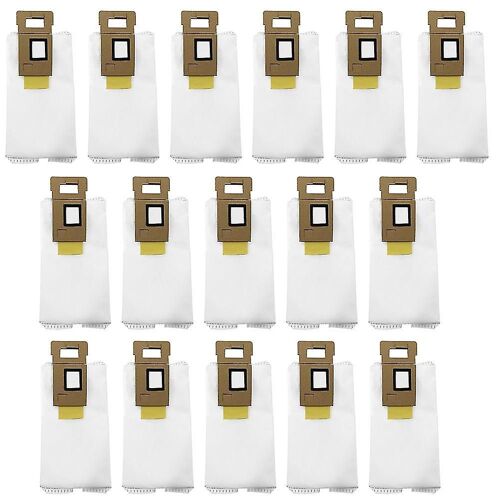 Sac à poussière North American 3 L pour station d'accueil à vidage automatique Xiaomi Roborock S7